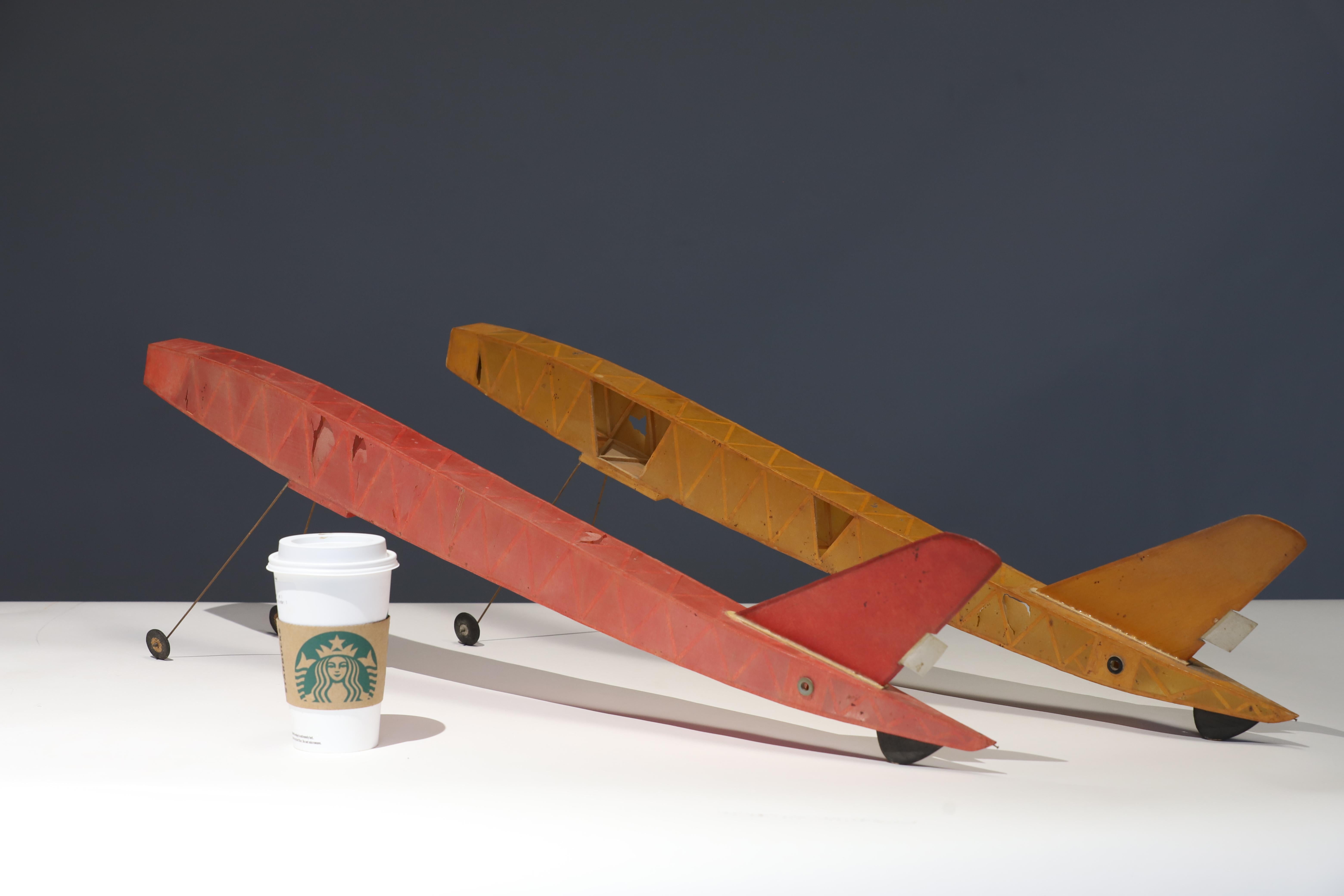 Handmade Model Airplanes 4