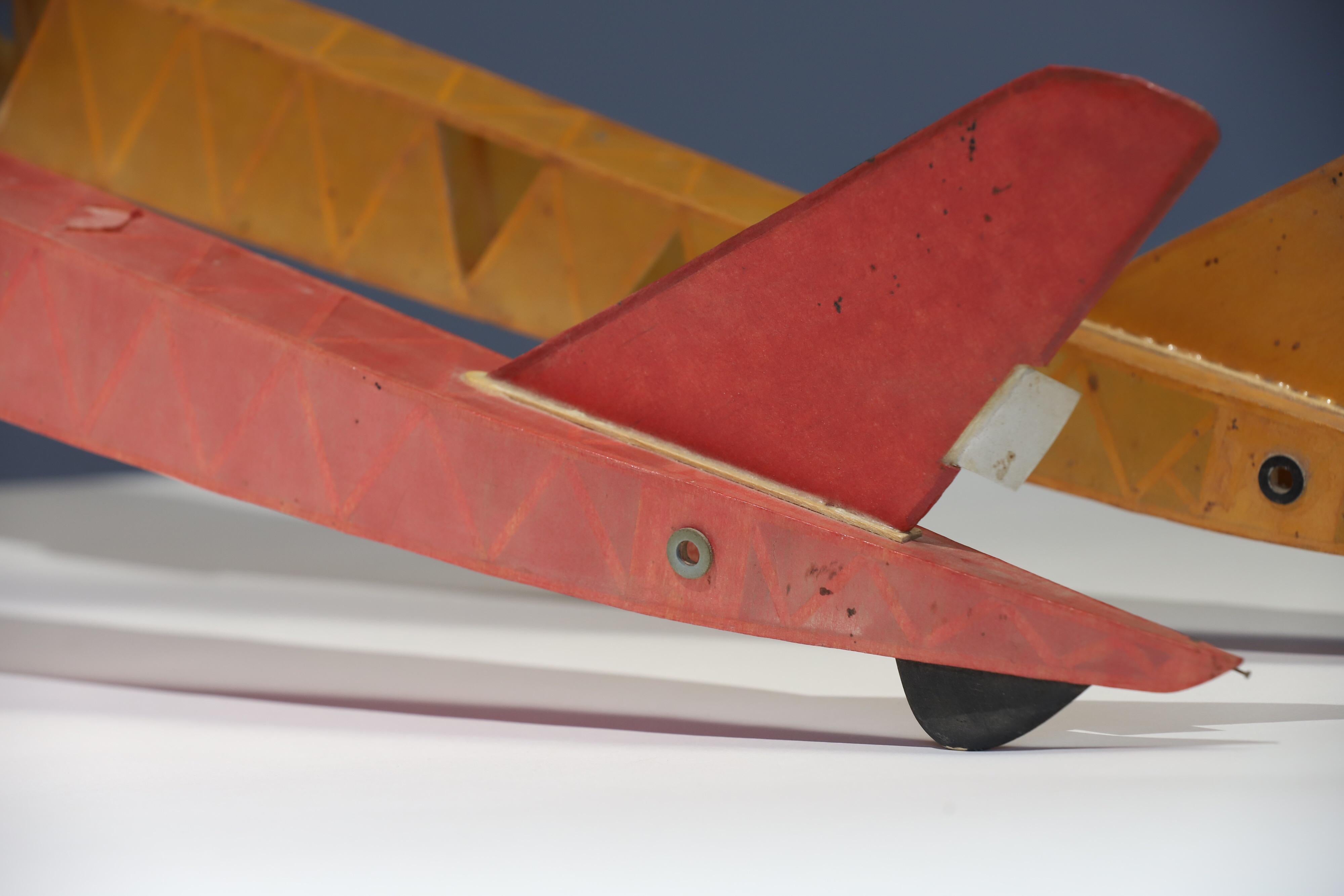 Handmade Model Airplanes In Fair Condition In Oklahoma City, OK