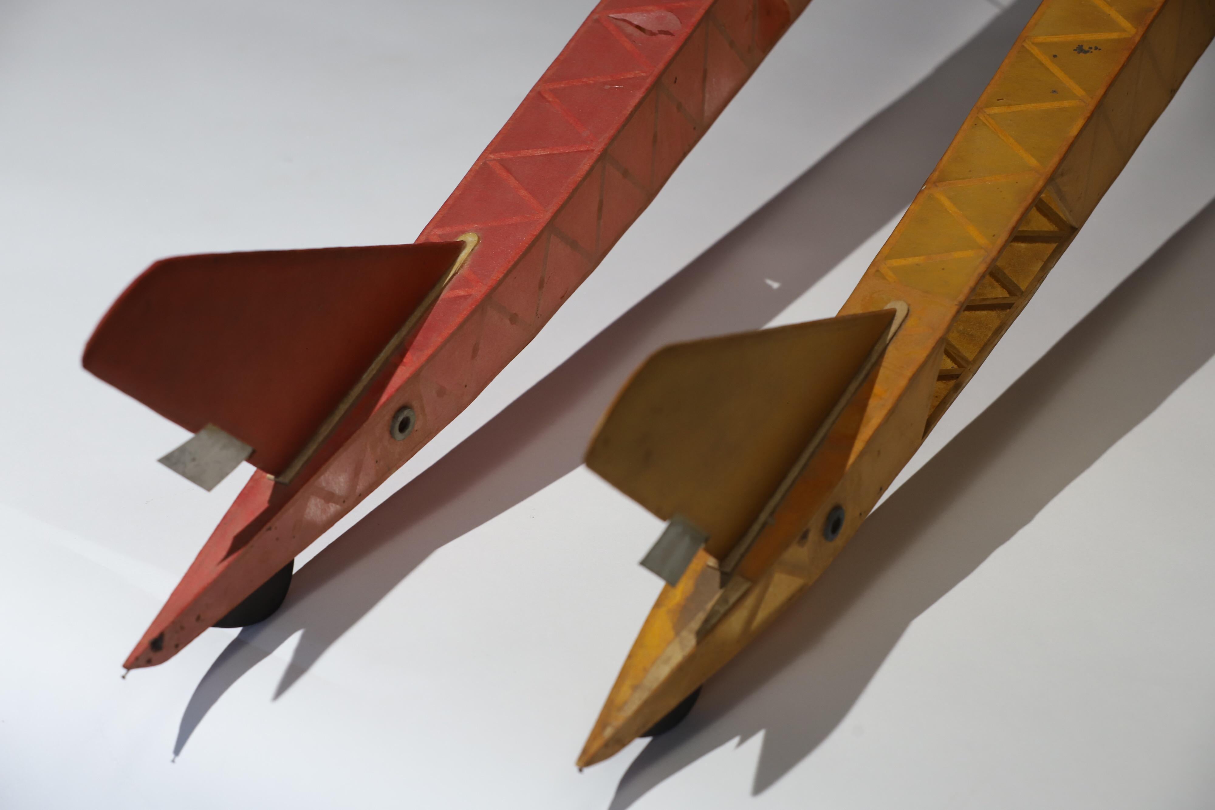 Wood Handmade Model Airplanes