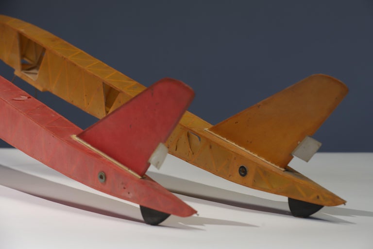 Handmade Model Airplanes For Sale at 1stDibs
