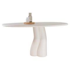 Handmade Moon Table Signed by Gigi Design