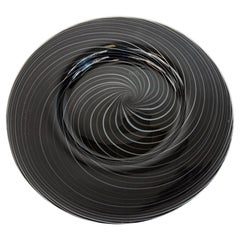 Handmade Murano Glass Plate