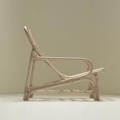 Camelia Lounge Chair · Indoors Natural by Balsa
