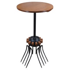 Tables d'extrémité en bois