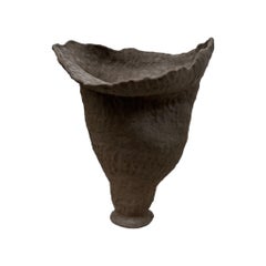 Handmade Organic Ceramic Vessel