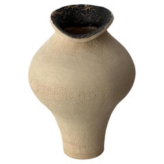 Handmade Organic Modern Sculptural Ceramic Vase by Maku Ceramic