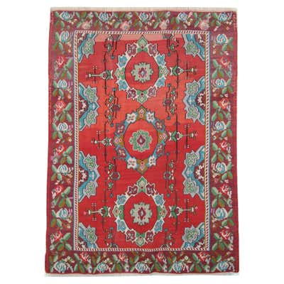 Early David Hicks Area Rug for Stark Carpet at 1stDibs