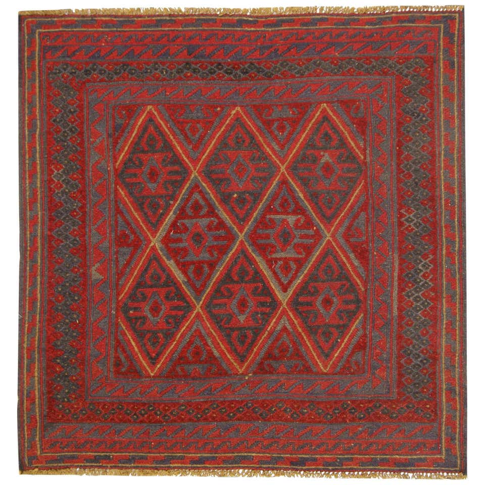 Silk Turkmen Rug For Sale at 1stDibs | turkmen rugs for sale, beautiful ...