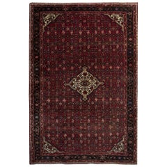 Vente de tapis faits main, tapis oriental traditionnel de grande taille en laine