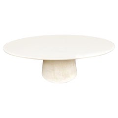 Handmade Outdoor Dining Table 200 by Philippe Colette