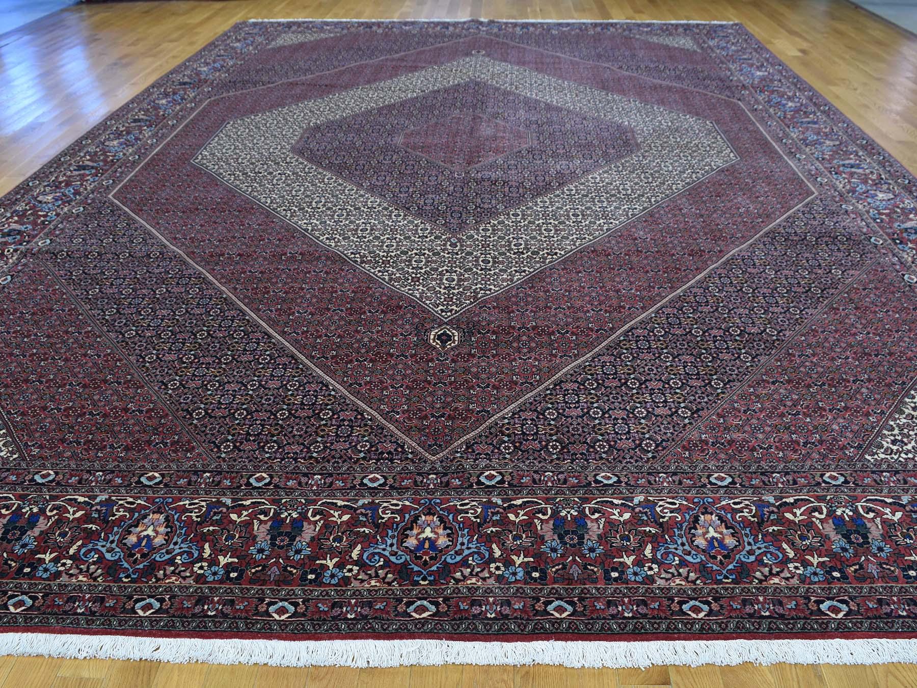 This fabulous hand knotted carpet has been created and designed for extra strength and durability. This rug has been handcrafted for weeks in the traditional method that is used to make rugs. This is truly a one-of-kind piece. 

Exact rug size in