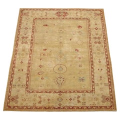 Handmade Pakistani Lahore Rug 11'6" X 9'0"