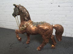 Handmade Penny Horse