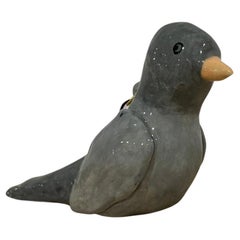Handmade Pigeon Ornament