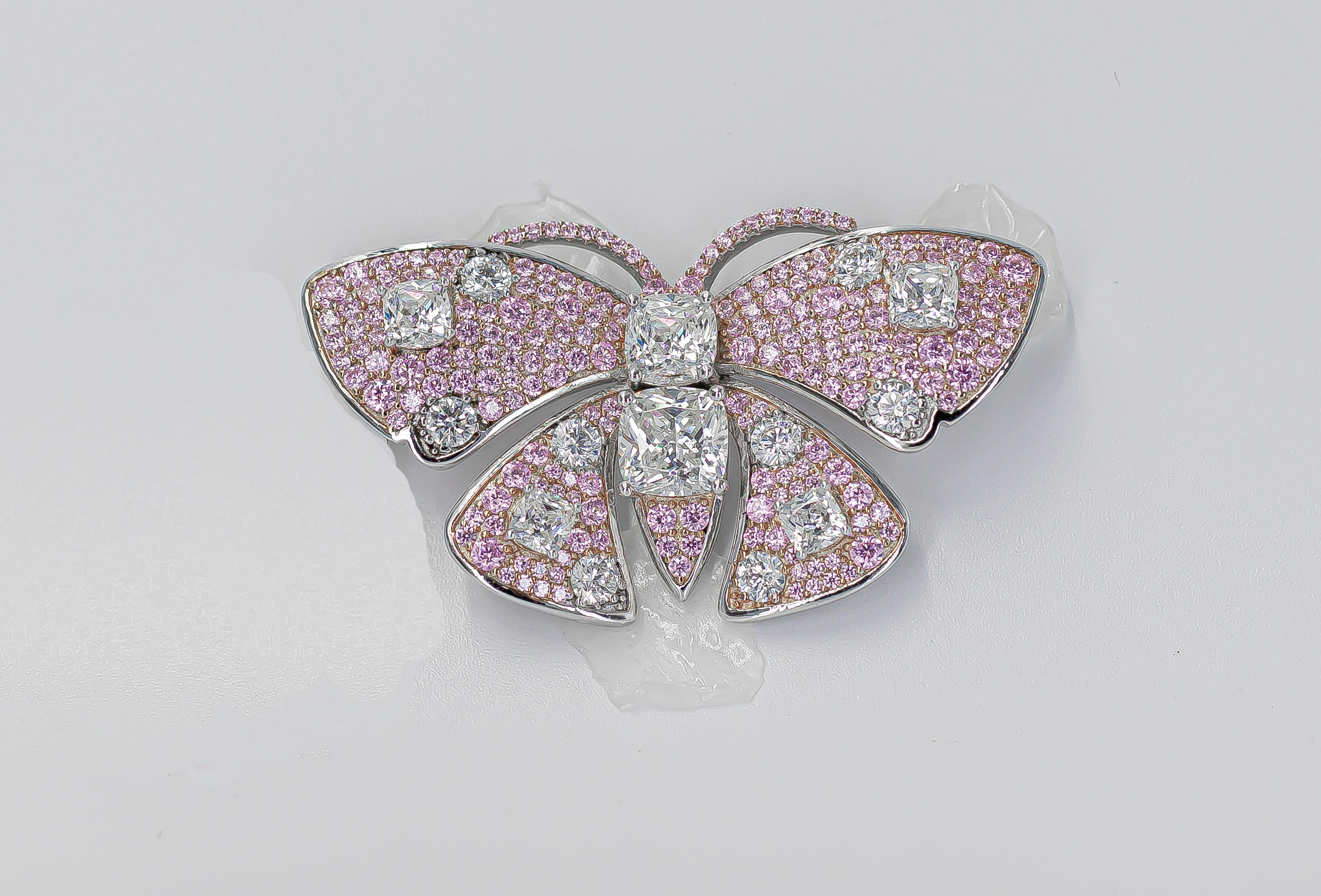 butterfly pins