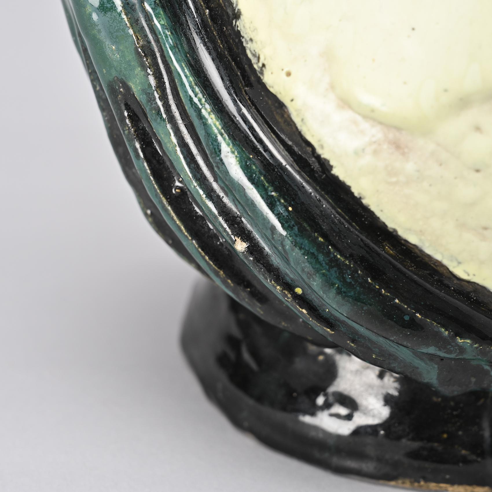 Handmade Pitcher by Alice Colonieu, circa 1965 For Sale 4