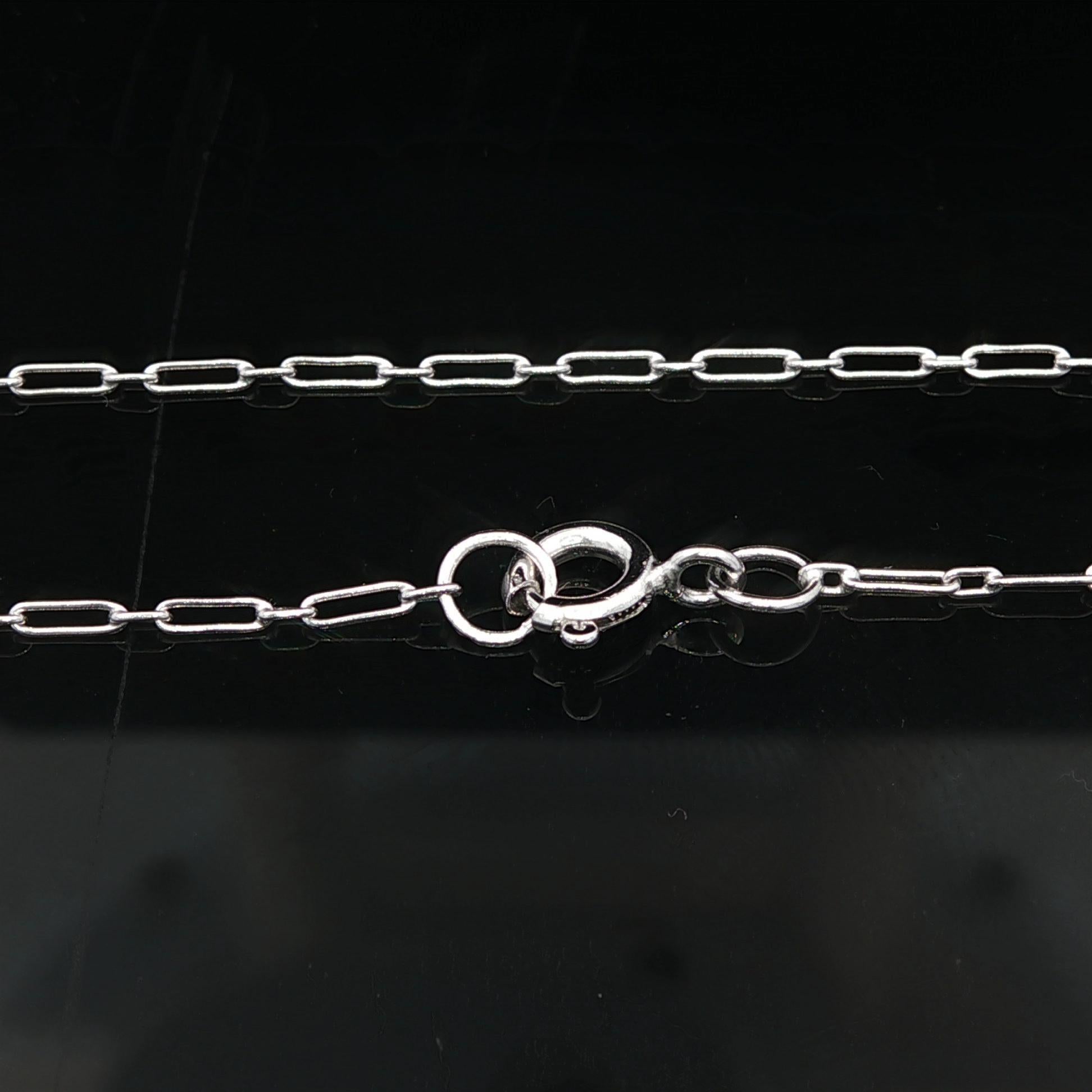 Collier pendentif solitaire en platine GIA 1,20 ct de diamant taille européenne ancienne fait main en vente 4