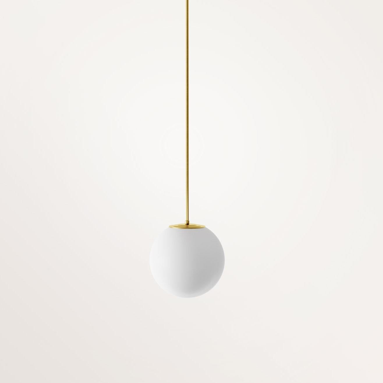 Modern Handmade Polyphème Chandelier by Gobo Lights