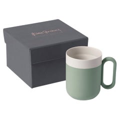 Handmade Porcelain Mug by Esma Dereboy  – Nile Ivory, Award Winning