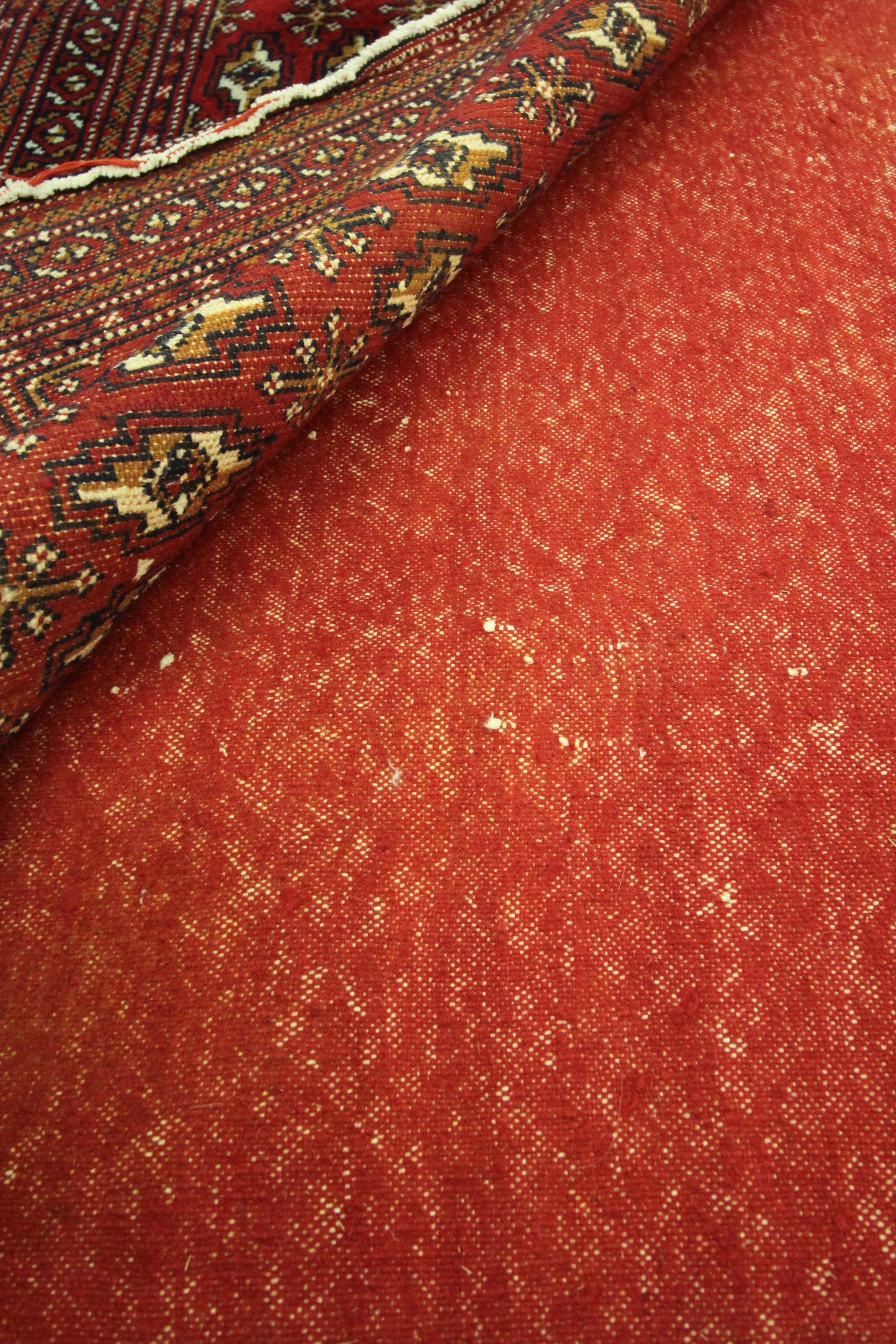 turkmen rug