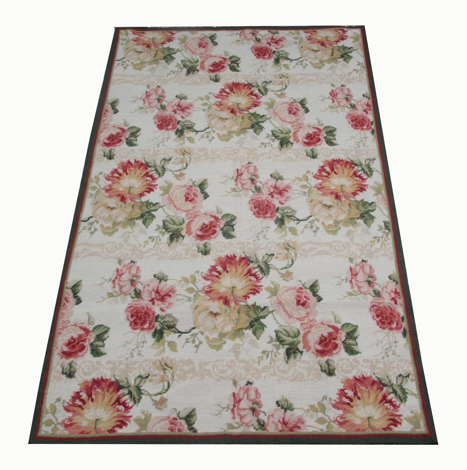 This Beige cream rug is the very good item as living room rugs and getting most of the attention in rug store by clients because of the colour and design. These handmade elegant Chinese Aubusson floor rugs have The soft shade of colours. these