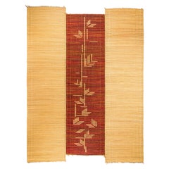 Handmade Rug in Natural Fiber for Unique Home Decor l La Fibre Artisanale