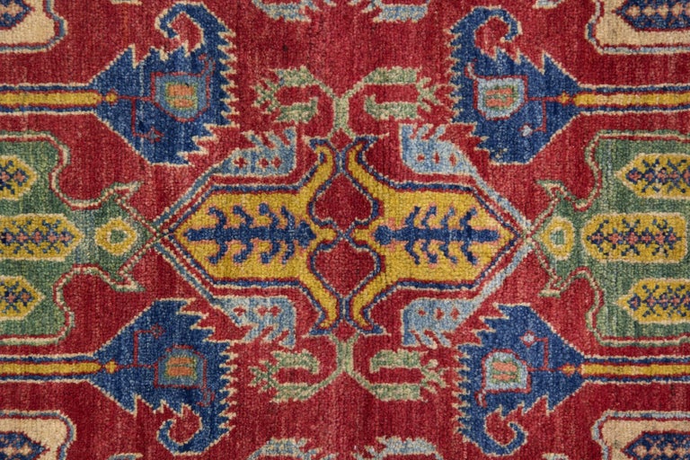 Handmade Rugs, Afghan Rugs, Kazak Rugs, Carpet from Afghanistan For