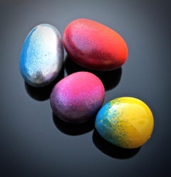 Handgefertigte Sassi-Keramik von Le Meduse