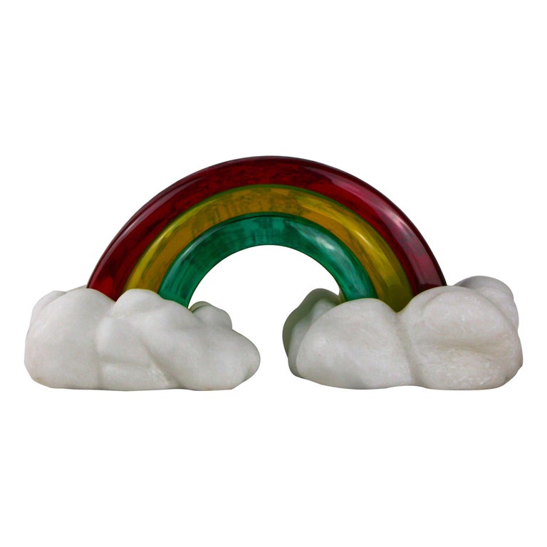 Handmade Sculpture by Krzywda For Sale at 1stDibs