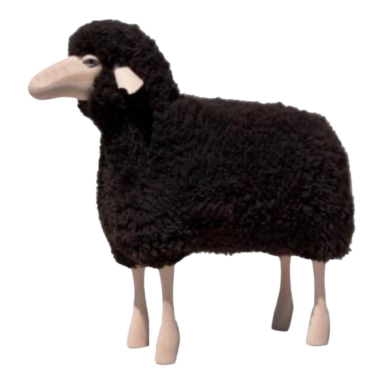 Wool Sculptures