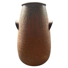 Vase de sol Søholm fait à la main, années 1970