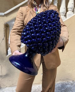 Céramique sicilienne faite main Pine Nut Italian Pottery