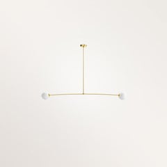 Handmade Small Nemesis I Chandelier by Gobo Lights