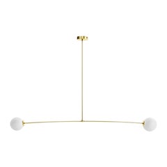 Handmade Small Nemesis I Chandelier by Gobo Lights