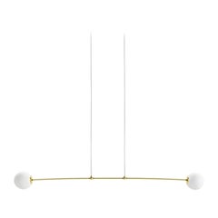 Handmade Small Nemesis II Chandelier by Gobo Lights