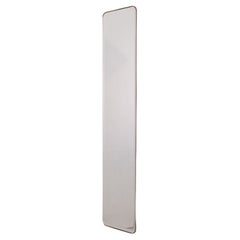 Handmade Sofie Wall Mirror — Polished Brass — Full Height Small — Ready to ship