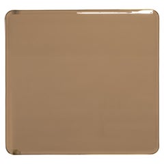 Handmade Sofie Wall Mirror — Polished Brass — Large — Ready to ship