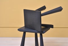 Handmade Staked Legged Milking Stool