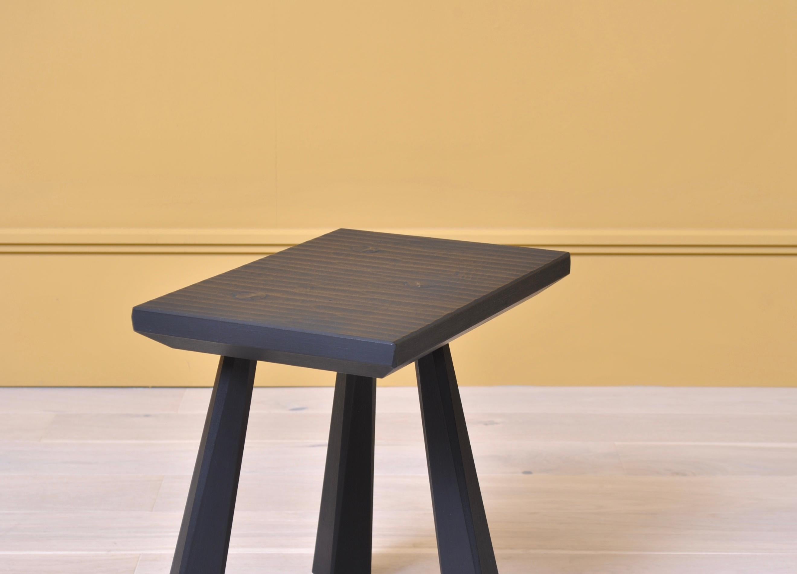 staked stool