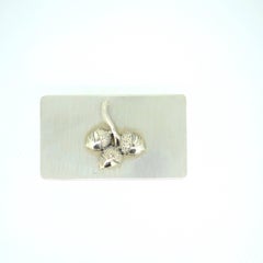 Handmade Sterling Silver Box