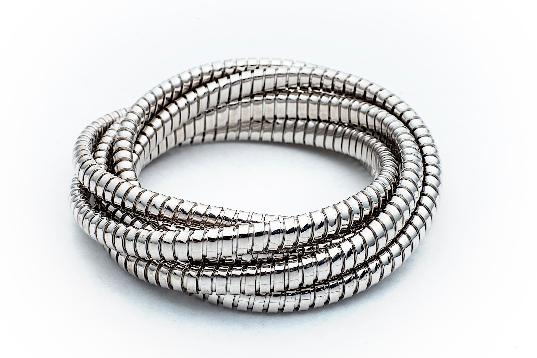 handmade sterling silver bangle bracelets