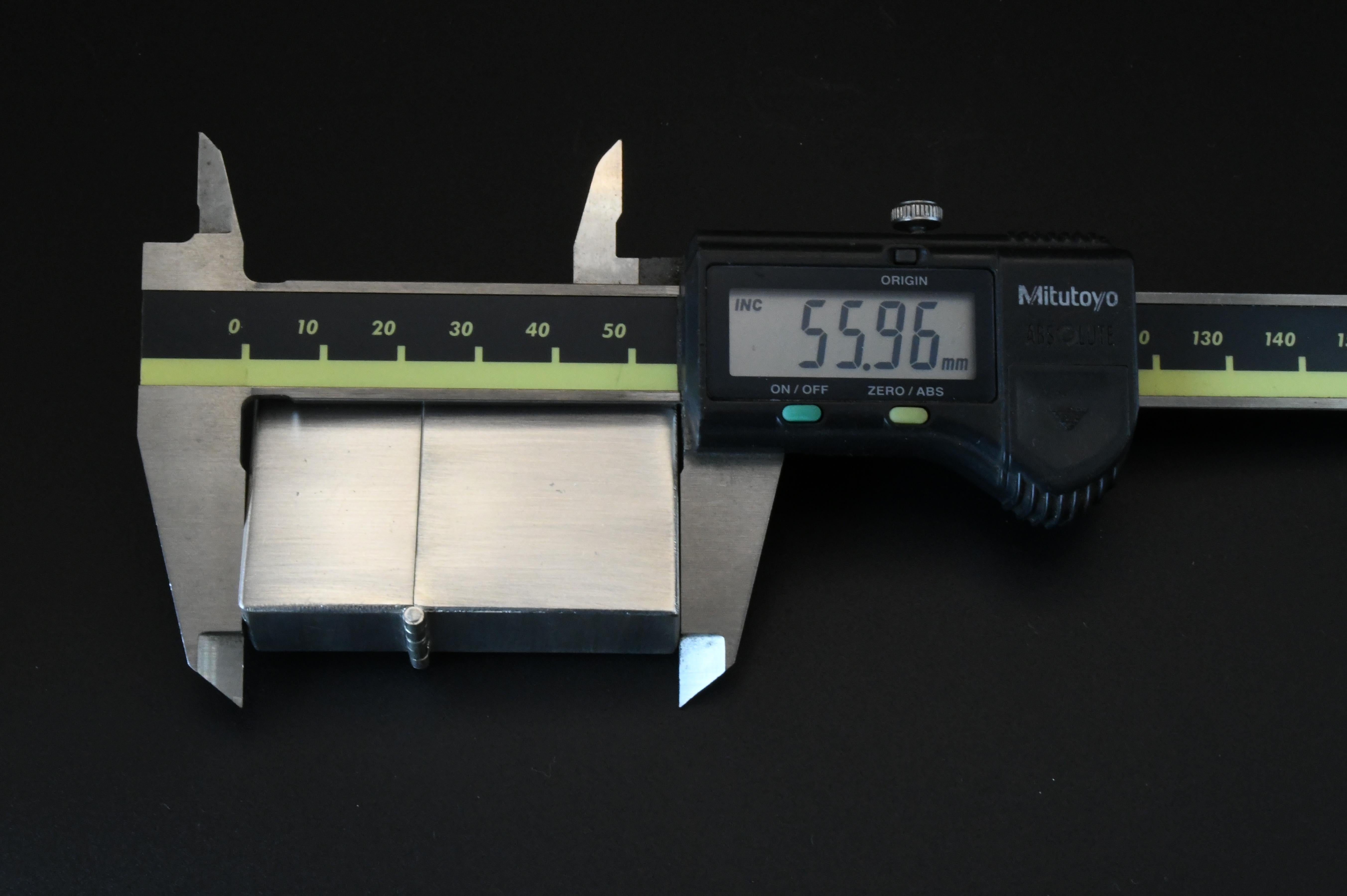 Encendedor de combustible estilo Zippo de plata de ley hecho a mano en venta 9