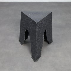 Handmade Stool “Make & Mold” by Rutger de Regt, 2013