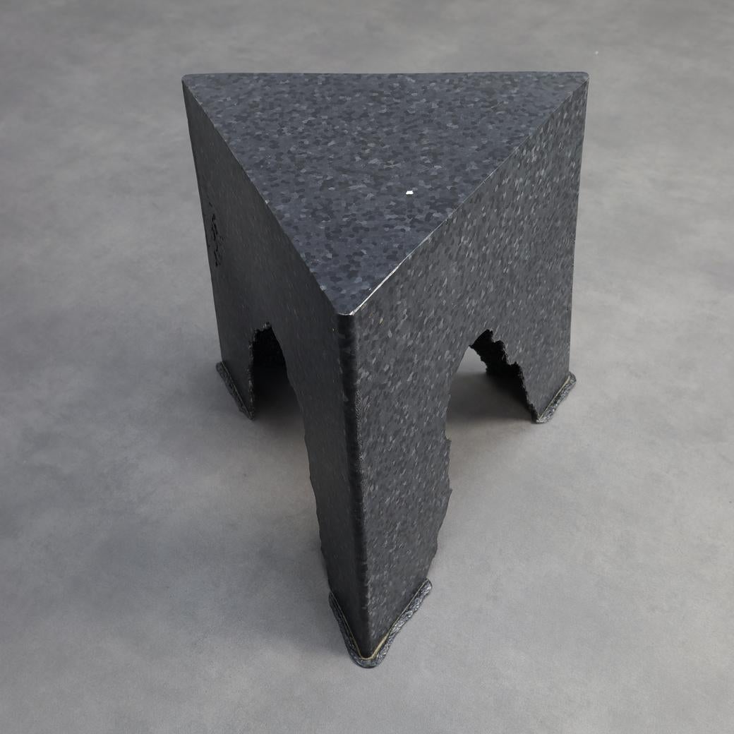 Tabouret fait main 
