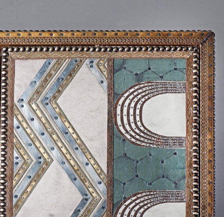 Handmade Stunning Unique Luxury Artist Armoire Wardrobe For Sale at