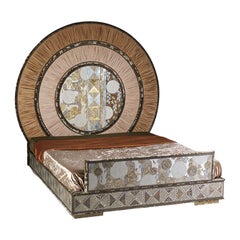 Handmade Stunning Unique Luxury Artist Bed