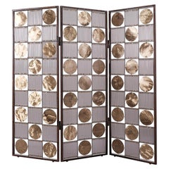 Handmade Stunning Unique Luxury Artist Screen Room Divider