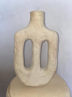 Vase Tamegroute 1 fait à la main par Contemporary Orientalism
