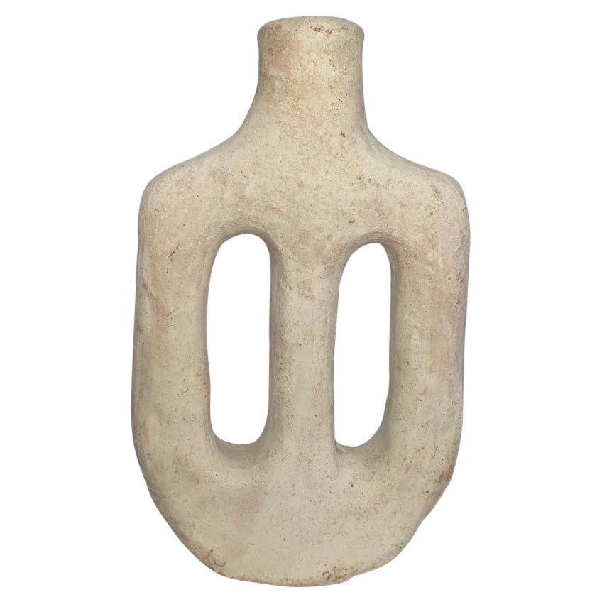 Vase Tamegroute 1 fait à la main par Contemporary Orientalism