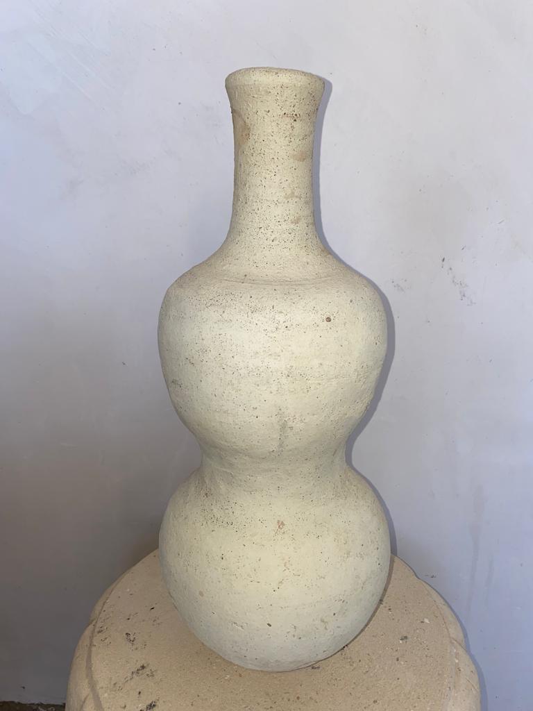 Handmade Tamegroute Vase 2 by Contemporary Orientalism For Sale 2